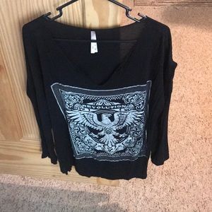 Black long sleeve